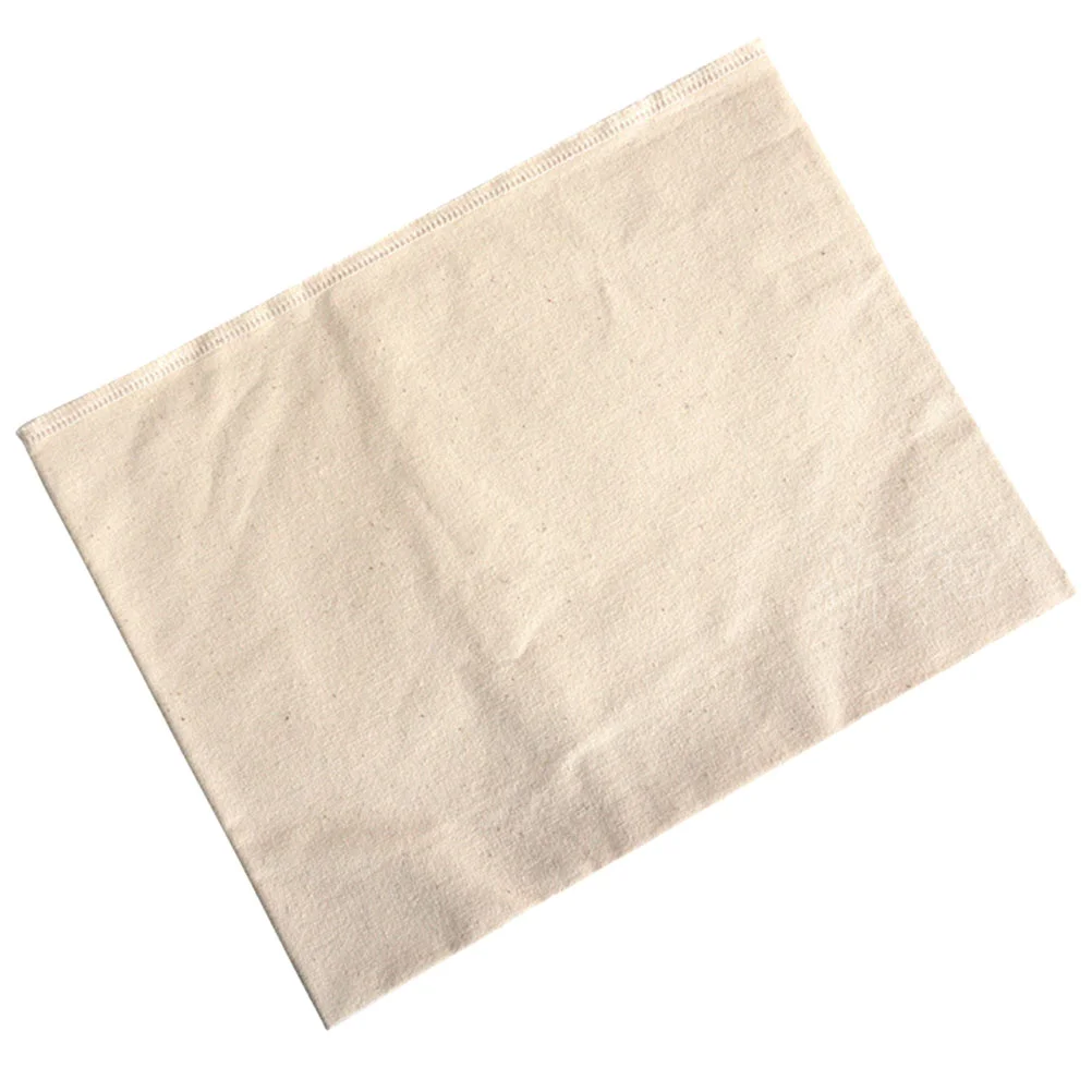 

Bread Proofing Cloth Reusable Fermented Basket Liner Cotton French Stick Pastry Proofing Cloth