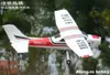 EPO Plane RC Airplane RC Models Hobby Beginner Aircraft 4 channel 1200mm Wingspan 4CH Cessna 182 Plus Trainer kit set or PNP set 4