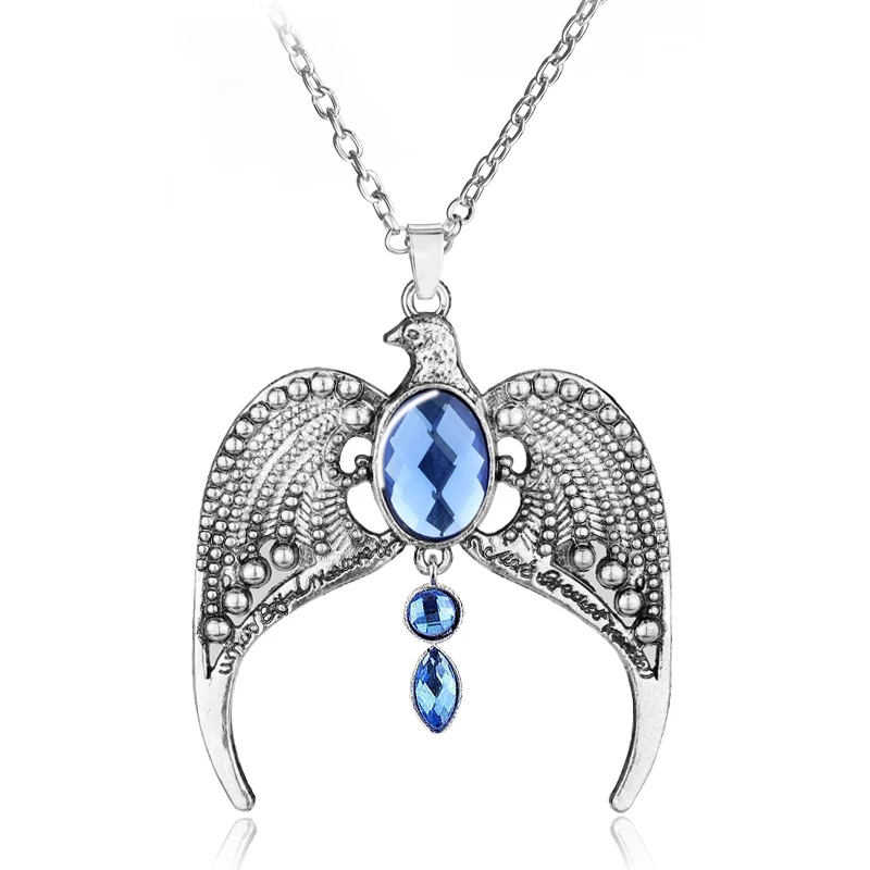 Модные популярные игрушки Ravenclaw Lost Tiara из металлического сплава и цинка, модные ювелирные изделия для школьной коллекции