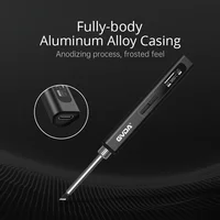 GVDA Electric Soldering Iron Kit 65W Repair Tool Welding Solder Rework Station Heat Pencil Smart Portable Solder Iron Tips 2