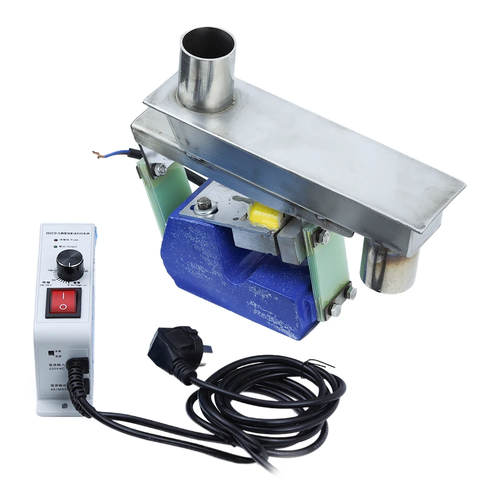 

Small Electromagnetic Vibrating Feeder Shaking Feeding Machine Top Quality