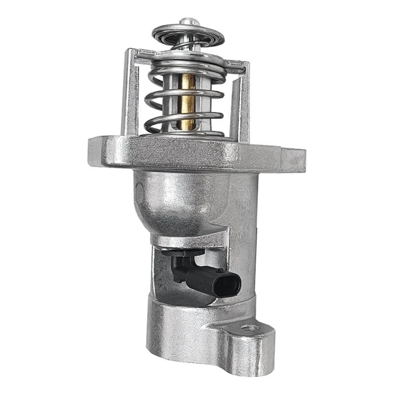 

Car Thermostat Housing Assy 25500-3L100 For Genesis G90 3.3L 2017 G80 3.8L 2017-2020 25500 3L100 Engine Thermostat Parts