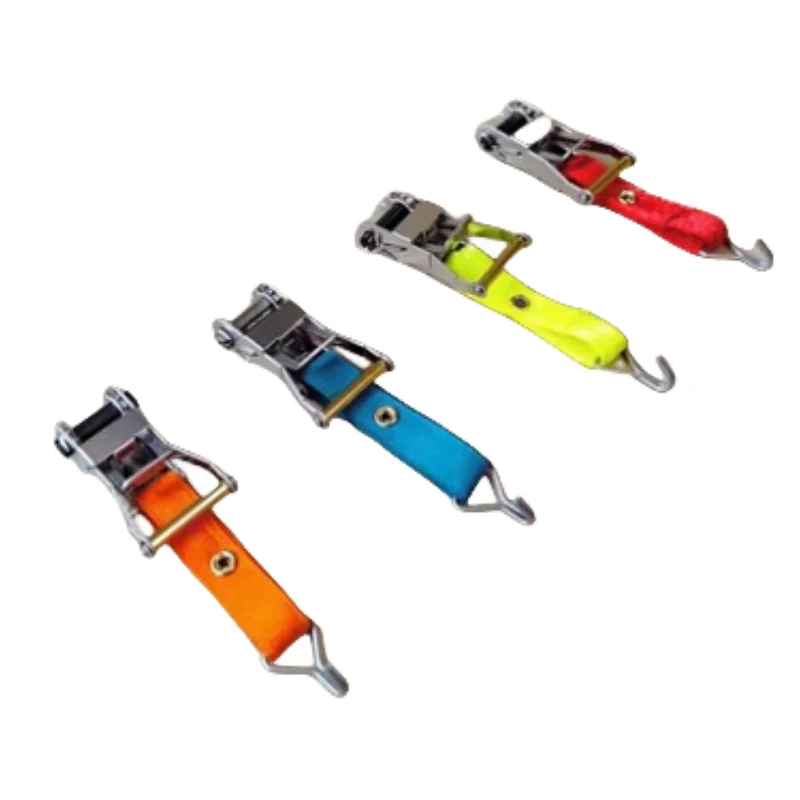 Binding Strap Cargo Tire Tightener for Tamiya 1/14 Truck Scania 770s Benz Actros Volvo MAN Tractor Trailer 1/10 RC Crawler Car 3