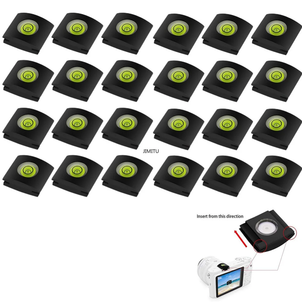 4/10/20/30PC Flash Hot Shoe Cover Cap For Canon/Nikon/Pentax/Fuji/Sony A7/RX10 Camera Bubble