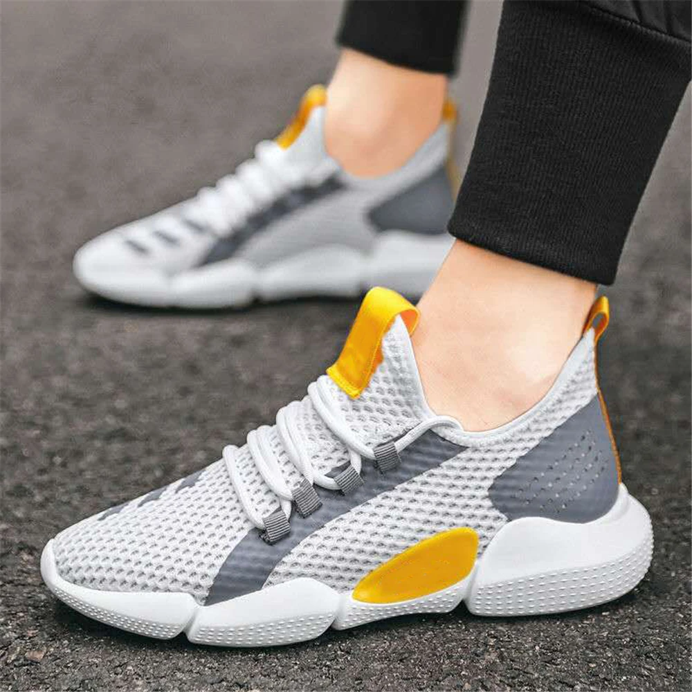 

Lightweight Breathable Men's Mesh Running Shoes Casual Outdoor Shoes Ultra-Light Sneakers Zapatos De Mujer Walking Shoes Sneaker
