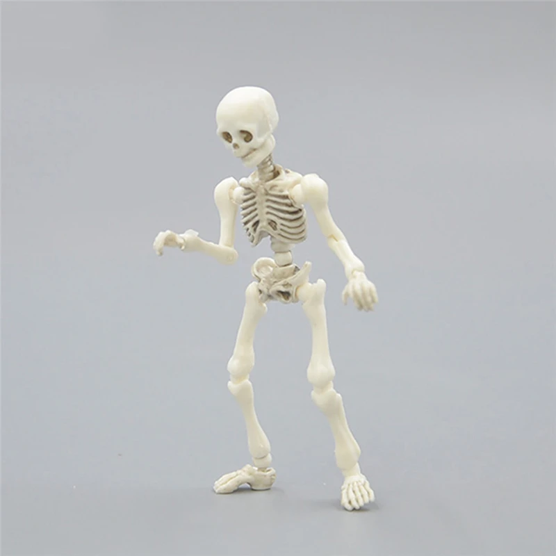 MiniQ Dokuro Man Plus Pirate Skeleton 3-Inch Mini-Figure – Simplytoyz