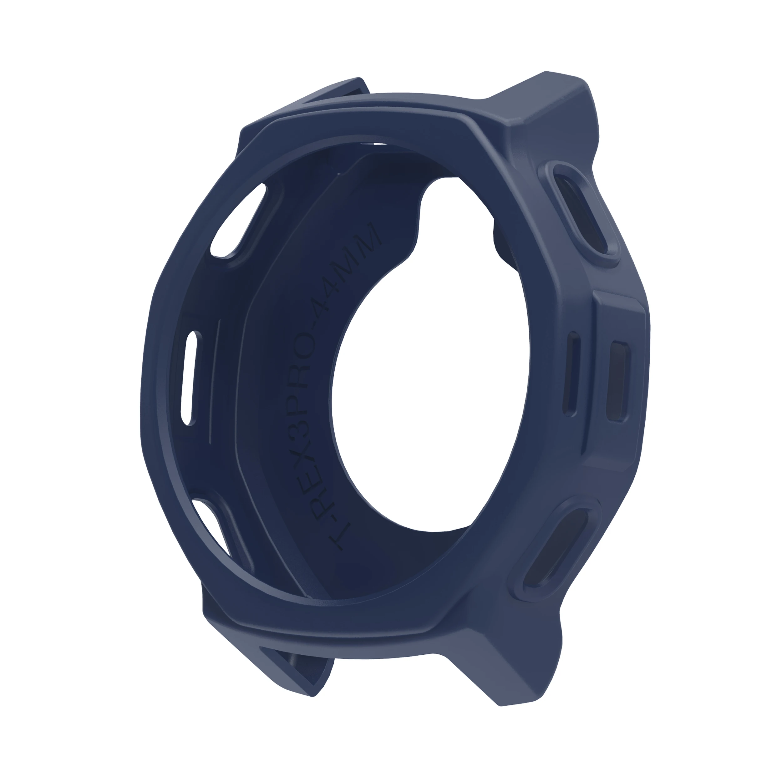 Flexible Soft Silicone Watch Case - Protective Bumper Cover, Snug Fit & Lightweight Design