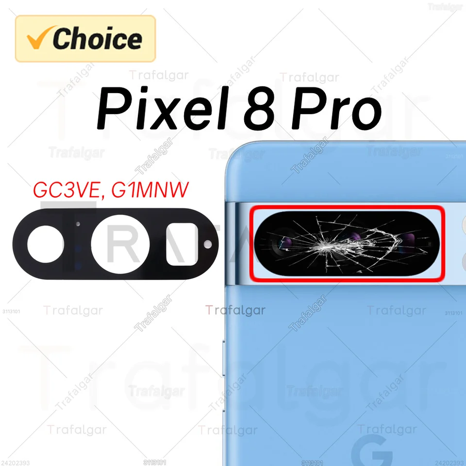 Lente Cámara Trasera Para Google Pixel 9 Con Ofertas En