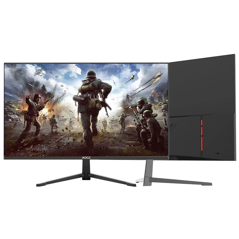 AOCZ-27 ġ 2K 75Hz  QHD ũž PC ÷, ӿ IPS г ũ ǻ LED 2560x1440 HDMI, DP