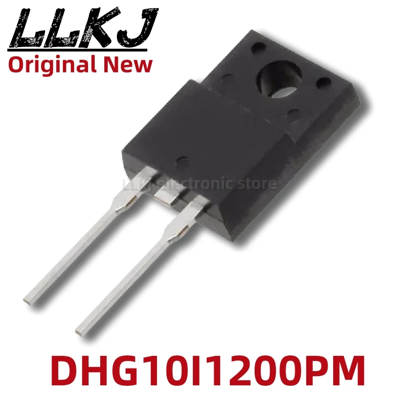 

1 шт. DHG10I1200PM TO220F-2 MOS Φ