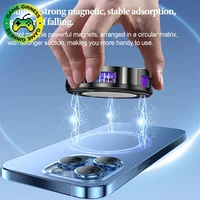 TL07  Magnetic Fan  For Phone ICE Cooling Universal Rechargeable Mobile Phone Cooler Long Lasting Stronger Cooling Fan 6