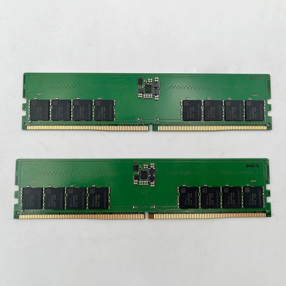 New 1PCS HMCG78AGBUA081N A-Die For RAM 16GB 16G DDR5 5600B PC5-5600B-UA0 7 New 1PCS HMCG78AGBUA081N A-Die For RAM 16GB 16G DDR5 5600B PC5-5600B-UA0 - Image 5