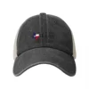 Sixth Generation Texan Cowboy Mesh Baseball Cap Brand Man cap Trucker Hat Hat Man Luxury Fishing cap Hats For Men Women's 2