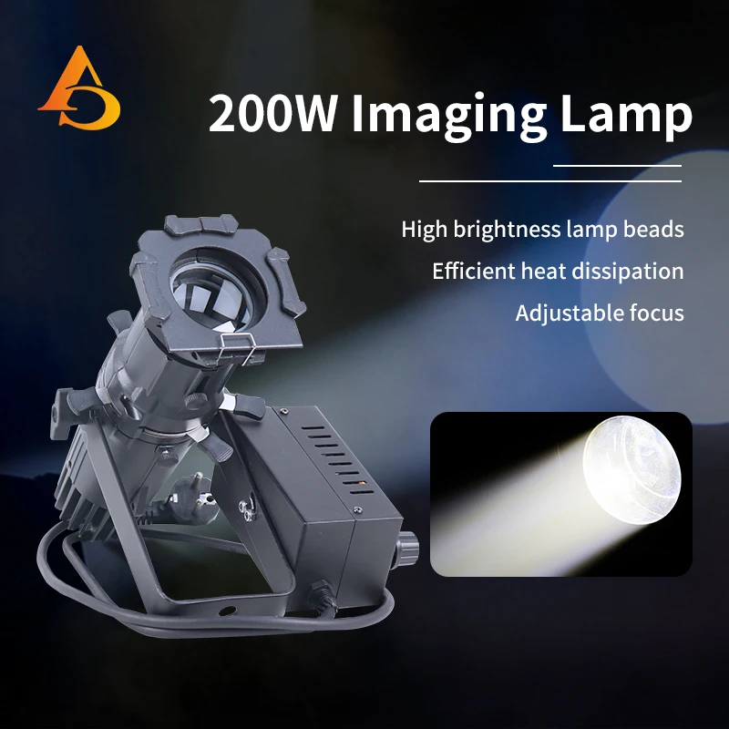 100W ムービングヘッド LED ムービングヘッドライト （Amazon.co