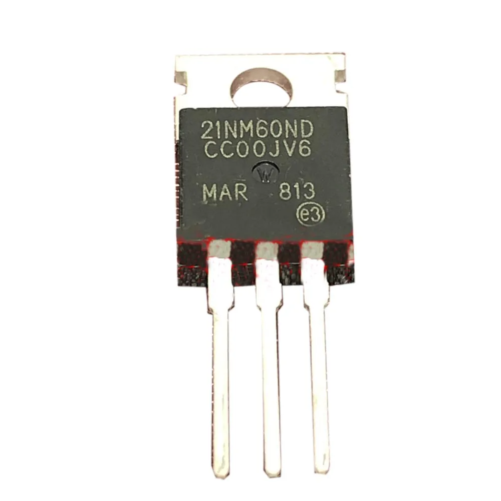 

10pcs/lot P21NM60ND STP21NM60ND New stock TO-220 600V 17A