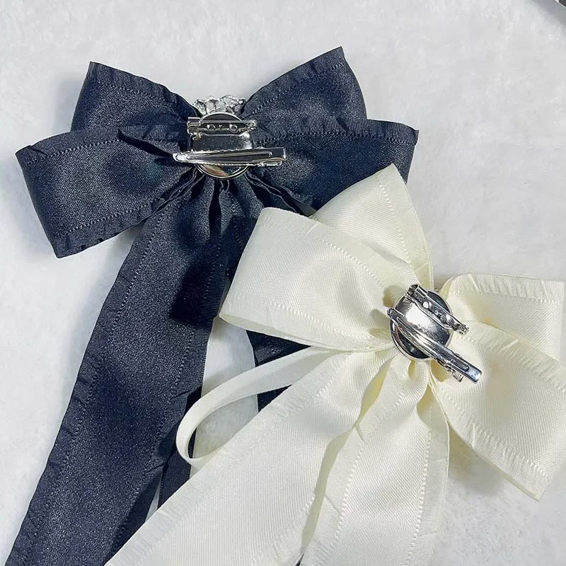 Broche Vintage En Croix Avec Strass Et Perles Goutte - Accessoire élégant Pour Robe, Veste, Chapeau - Cadeau Femme - 4