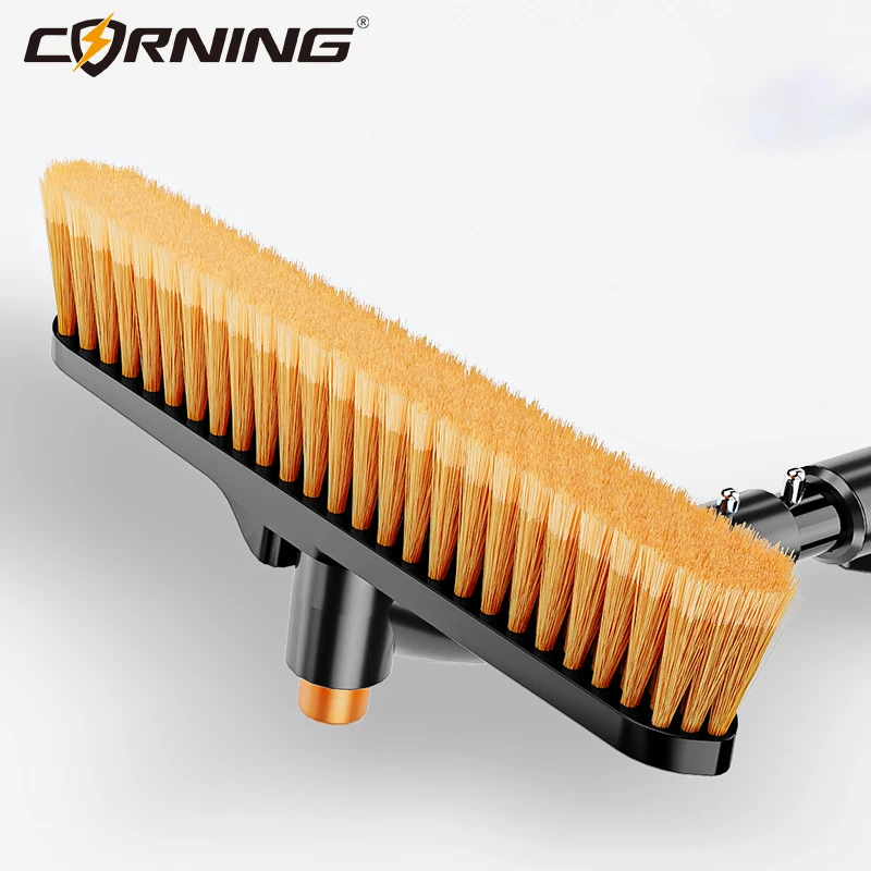 Car Cleaning Brush Snow Winter Goods Accessories Cars Windshield Defroster Brushes Ice Scraper Supplies Removal Tools Wash Parts