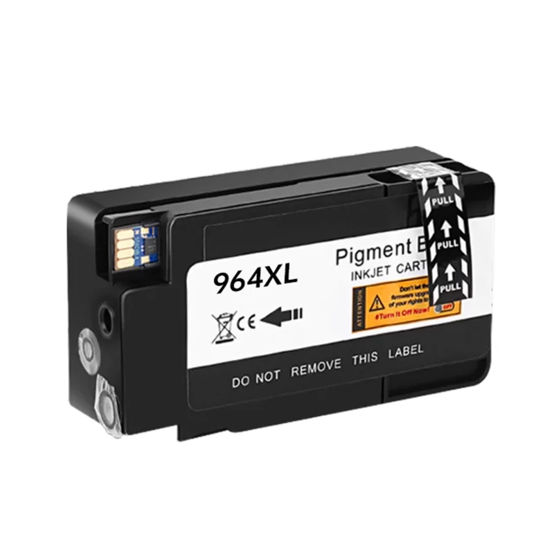 Ink Cartridge for HP 964 964XL OfficeJet Pro 9010 9012 9013 9014 9015 9016 9018 9022 9023 9026 9027 9028 9020 9019 9025 Printer - 3