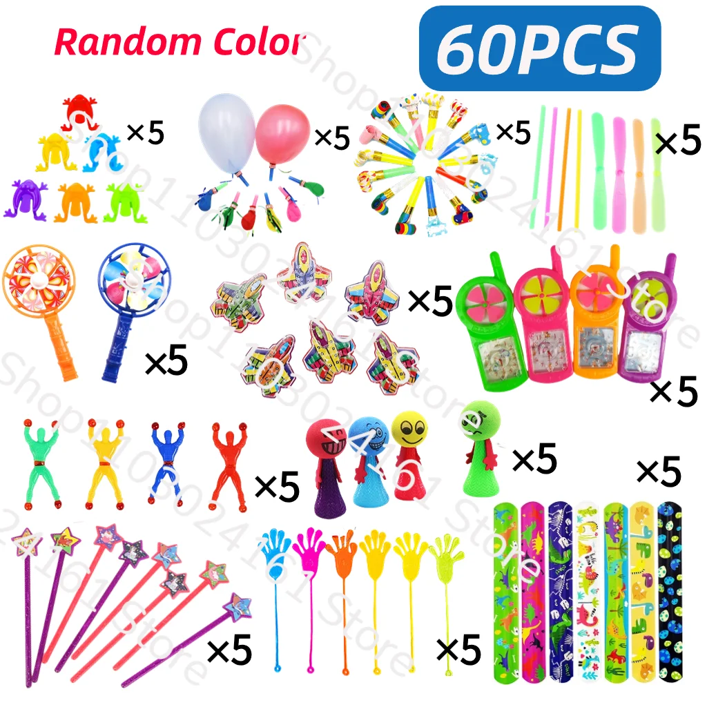 60pcs-no box
