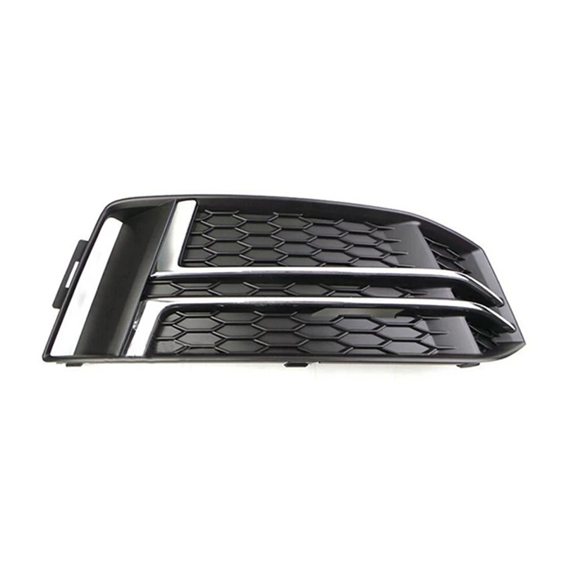 

Автомобильная противотуманная решетка 8W0807681F 8W0807682F, сетчатая боковая решетка с Сотами для A4 B9 светильник 2016-2018