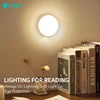 COTECi Smart LED Sensor Night Linkage Motion Light Rechargeable Wireless Magnetic Induction Lamp Wall Home Bedroom Kitchen 5