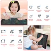 16/12 inch Colorful Drawing Tablet Writing Pad LCD Writing Tablet Doodle Board Toddler Toys for 3 4 5 6 7 8 Year Old Girls Boys 2