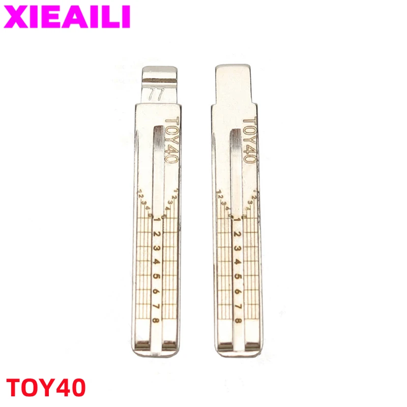 

Лезвие XIEAILI для ключа с гравировкой, 20 шт.