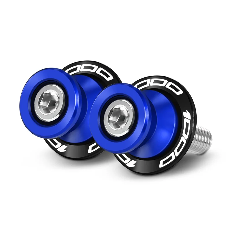 Motorcycle Swingarm Spools Slider Stand Screw