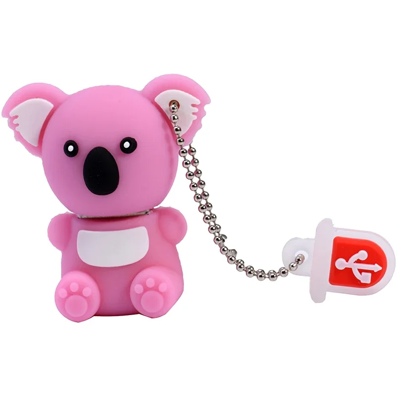 USBフラッシュドライブ 16GB ペンギン 韓国 かわいい 未使用】ペンギン型のUSB 16GB かわいい チェーン付き