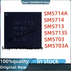 Pack of 5 Brand New IC BGA Components (5PCS  SM5713)