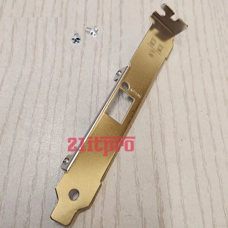 

I/O Shield Back Plate Blende Blank Bracket for Intel 82599-SFP+ Single-port Server Adapter Baffle Backplate
