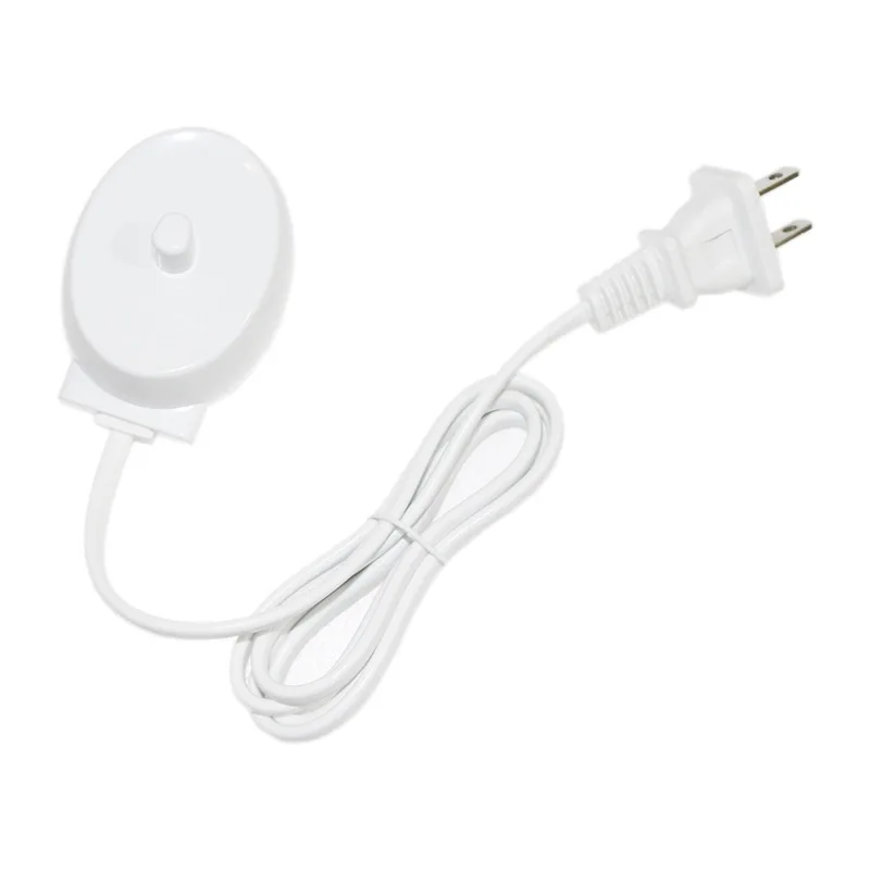 Tragbare Zahnbürste Ladegerät Basis für braun oral b USB/EU/US Stecker Ladegerät Dock elektrische Zahnbürste Ladestation Zubehör