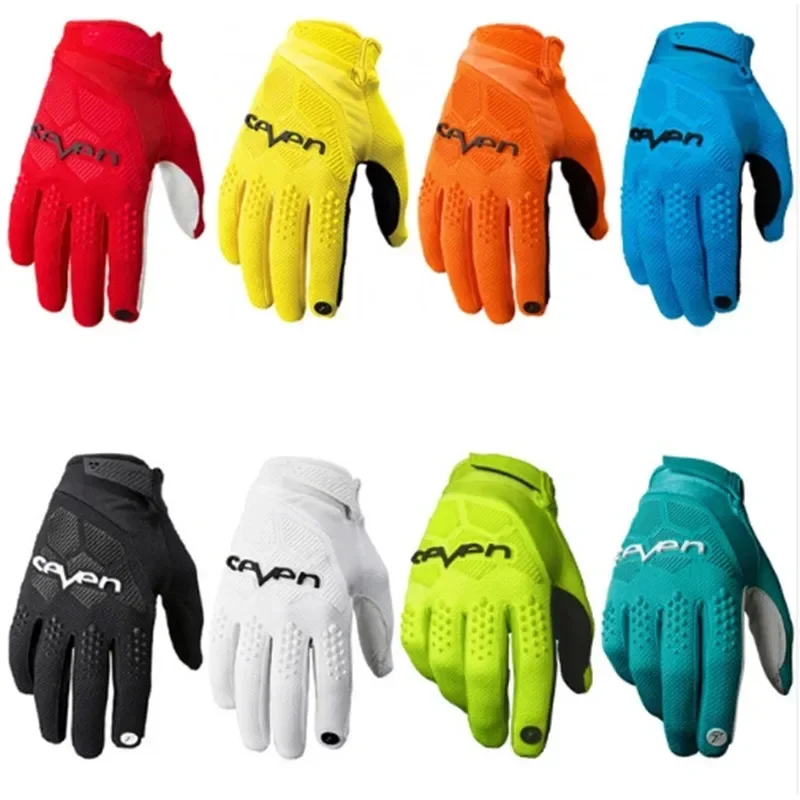 2025.5 Mx gant noir gants de Motocross hors route moto gant vtt Dirt Bike gants