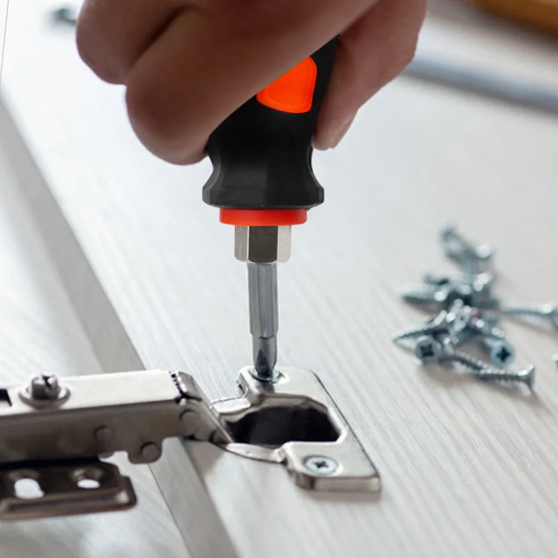 Рисунок 2 - Отвертка с редисовым наконечником