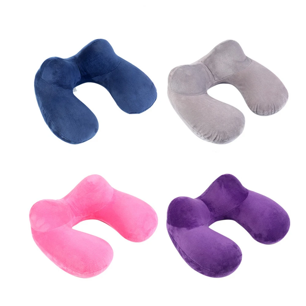 Travel Pillow Air Inflatable Inflatable U Shaped Pillow Travel Pillow Neck Pillow Pillow