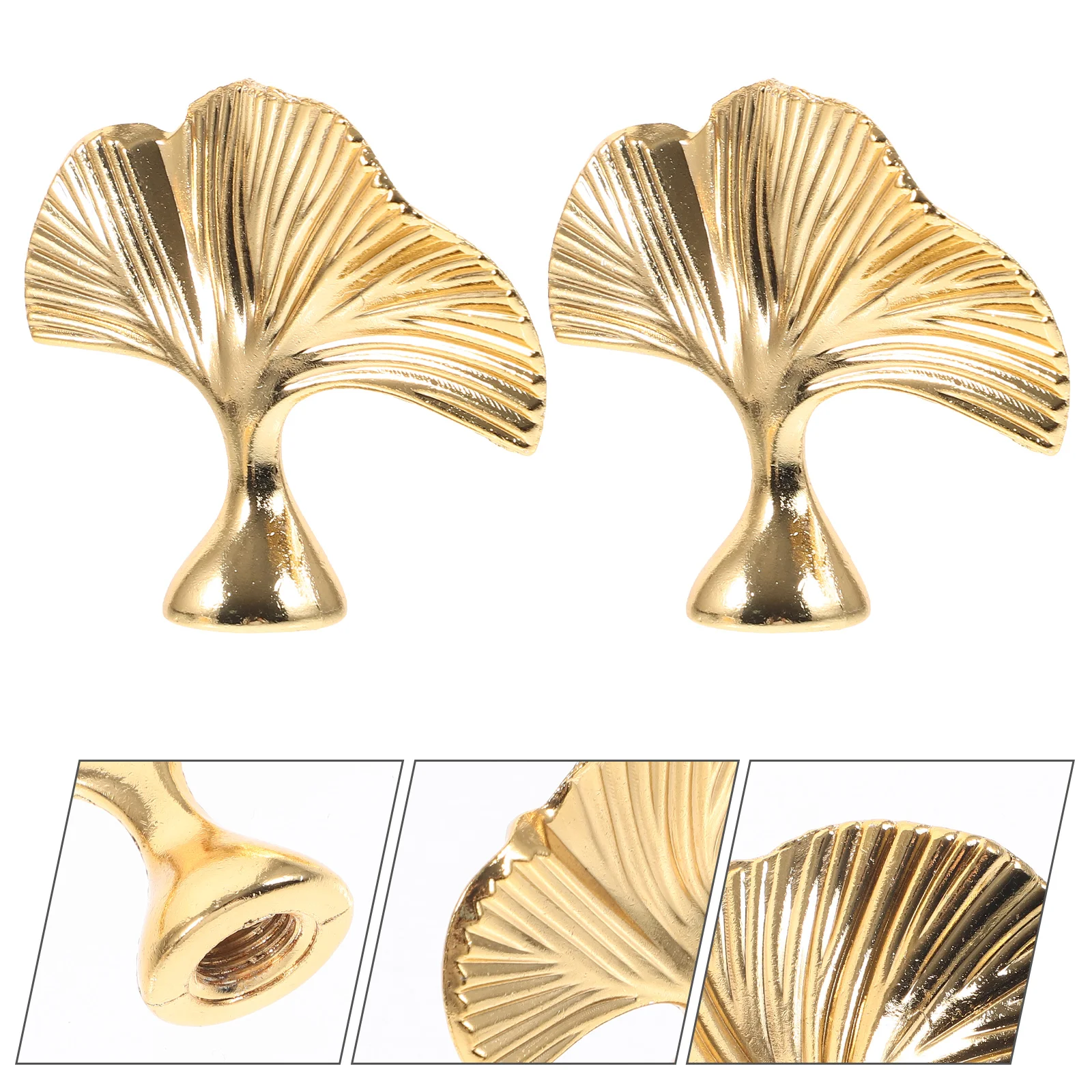 

4pcs Lamp Finial Caps Light Knob Lamp Finial Knob Lamp Decoration Lamp Accessories