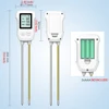3 in 1 Digital LCD Soil Meter Temperature Humidity PH Meter with Backlight Plant Measuring Instrument for Flower Plants Garden 6