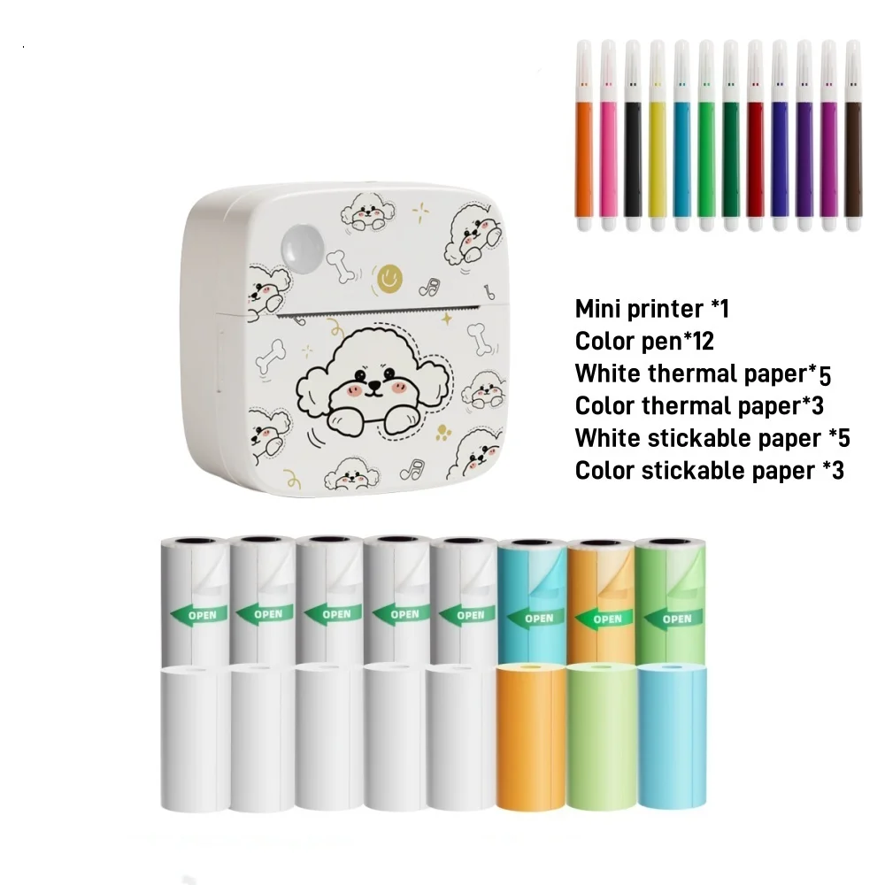 16 roll kit