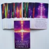Healing Energy Oracle Cards A 54 Tarot English Visions Divination Edition Deck Borad Playing Games 2