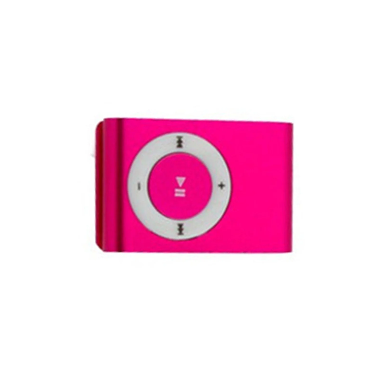 Compact and Stylish Portable MP3 Player with TF Card Support
