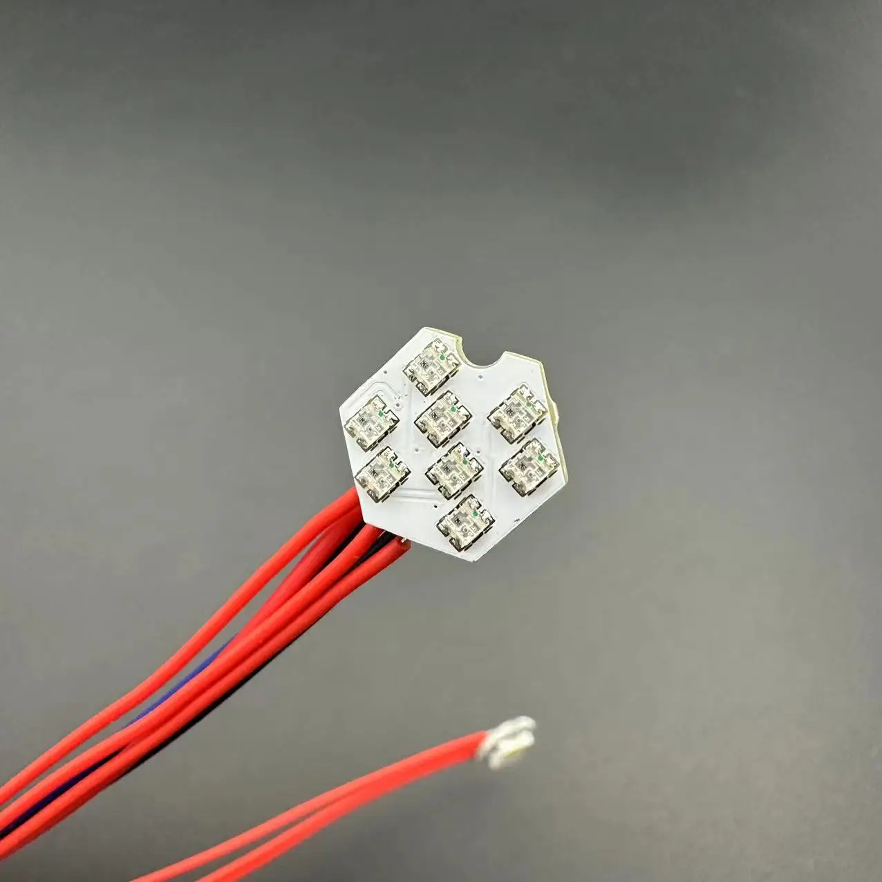 

Rainbow RGBW Leds PCB For Voron 2.4 Trident 3D Printer DIY STEALTHBURNER LED Kit