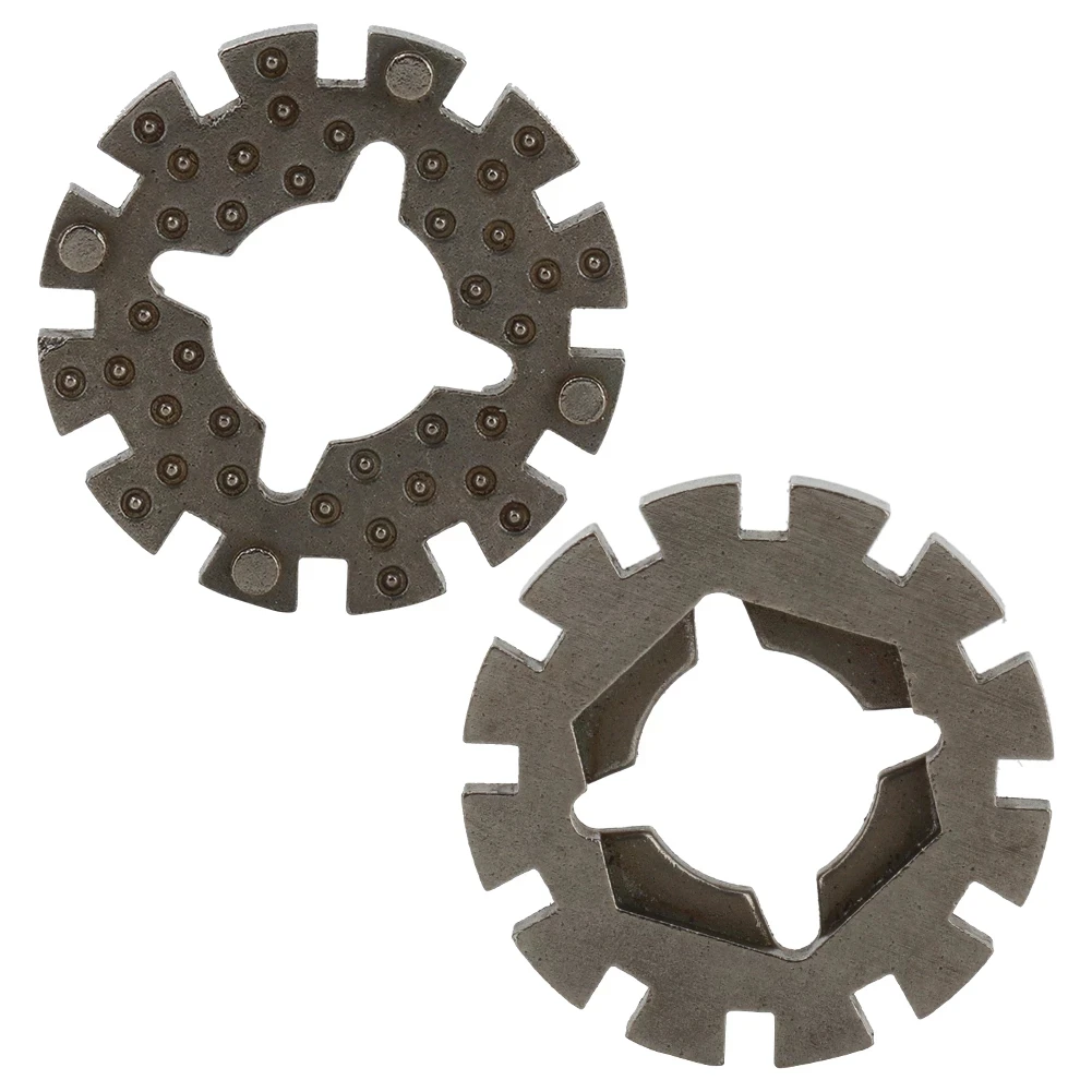 5x Oscillating Saw-Blades Adapter-Circular Saw Blade STARLOCK-Star Lock  Adapter 