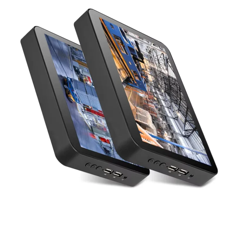 New Pipo X2S Mini PC 8 Inch IPS Touch Screen Windows 10 OS Tablet PC N4020 Quad Core CPU 4G Ram 64G Rom Wifi RJ45 MINI