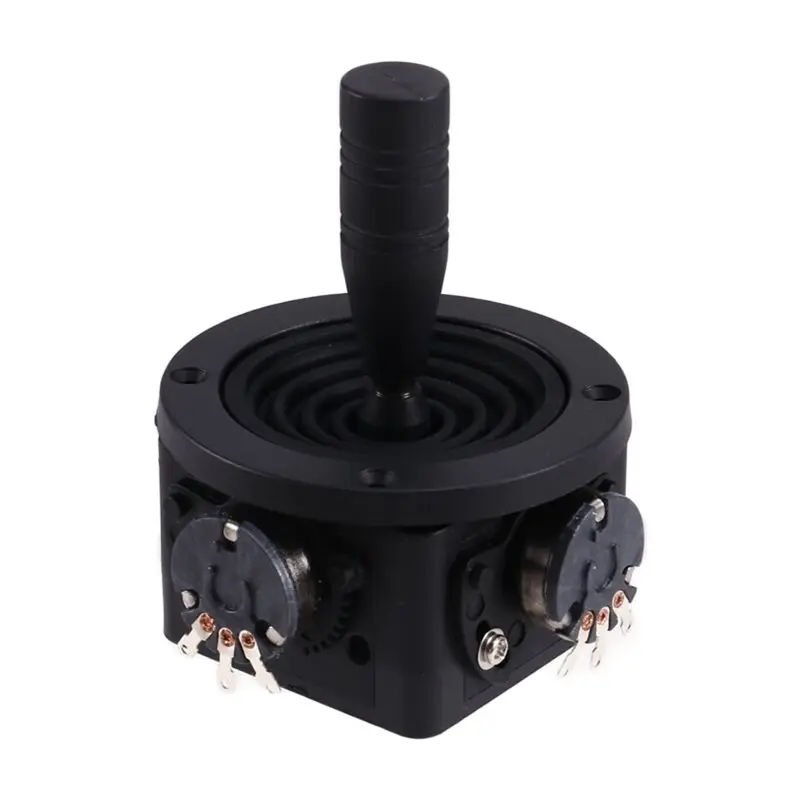 [NEW A09R】 조이스틱 전위차계 JH-D202X-R4 2축 10K 옴 밀폐형 모니터 키보드 볼 조이스틱 조이로드