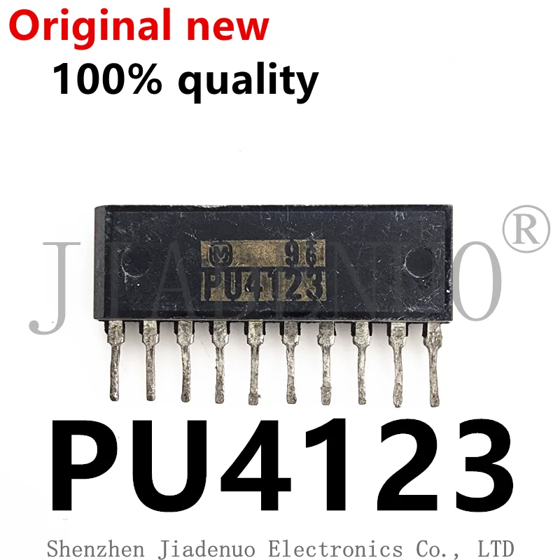 

(5-10 шт.) 100% оригинальный новый чипсет PU4123 zip-10