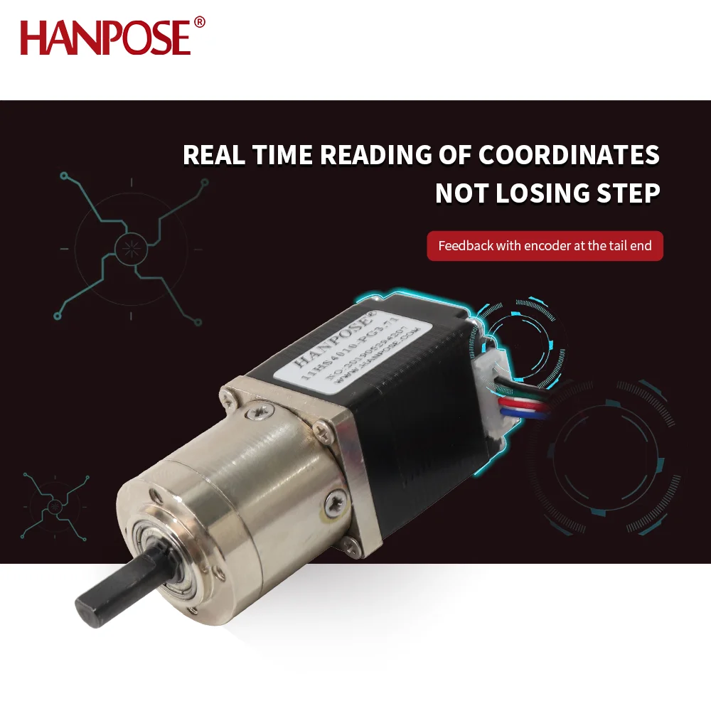 NEMA17 11HS4010-PG3.71 1.0A 4.0V 고토크 고속 플래니터리 기어 감속 스테퍼 모터, 공장 직판