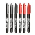 3 Black 3 Red