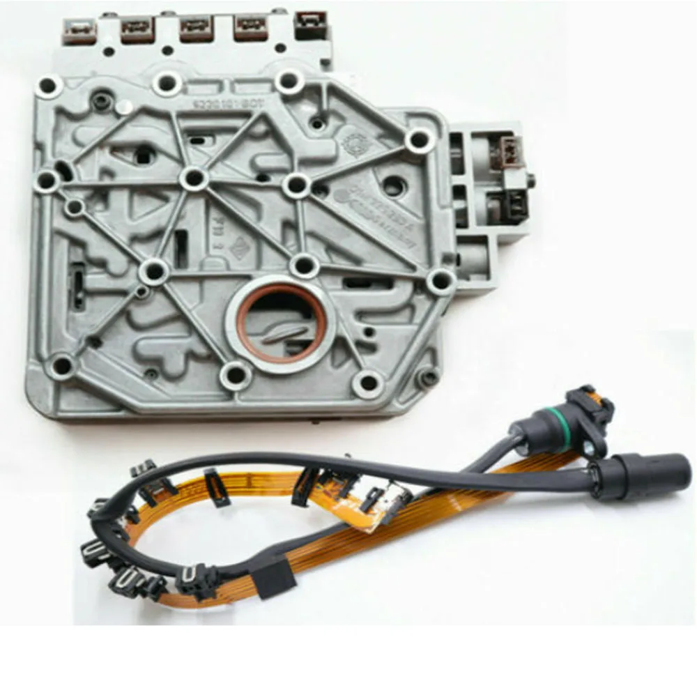 Auto Transmission Valve Body Fits For VW Jetta Golf Beetle MK4 2.0L TDI 1999-2005 High-Quality Transmission Valve Body