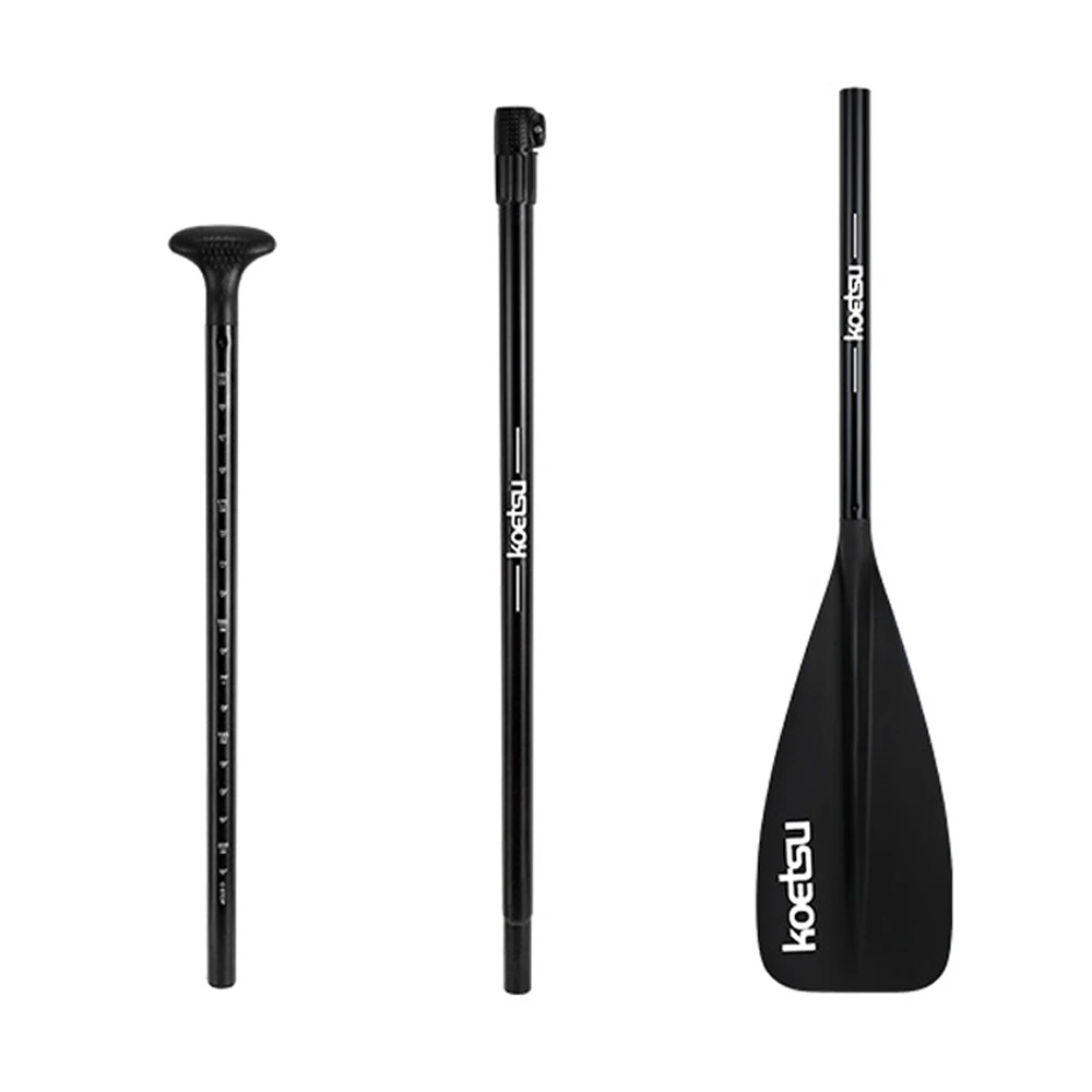 Paddle Sup Regolabile In Lega Di Alluminio Stand Up Paddle Board Paddle Portatile Retrattile Paddle