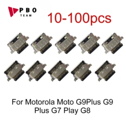 Bulk USB Charger Charging Dock Port Connector Plug (100pcs)
